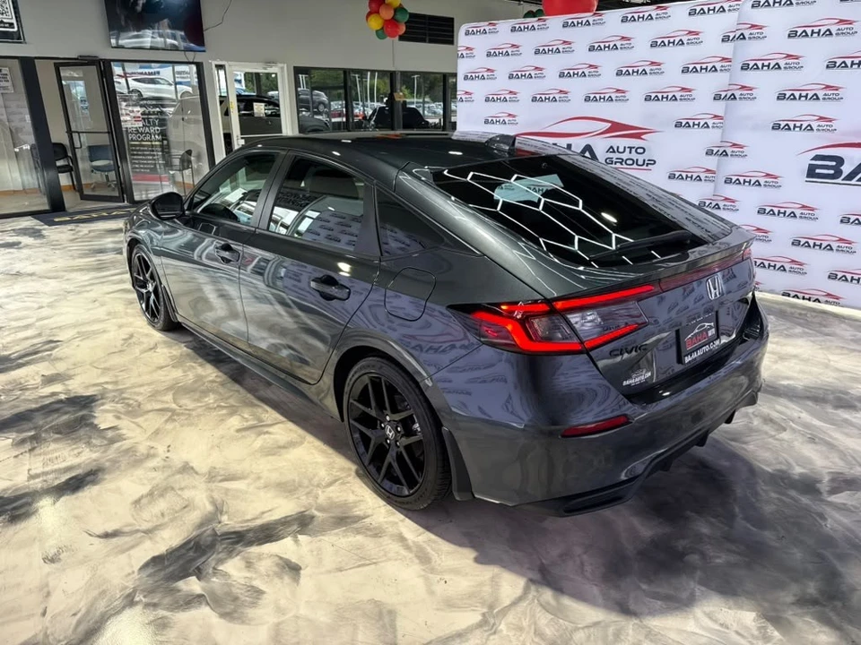 2026 Honda Civic 11th Gen - Image 10 of 31