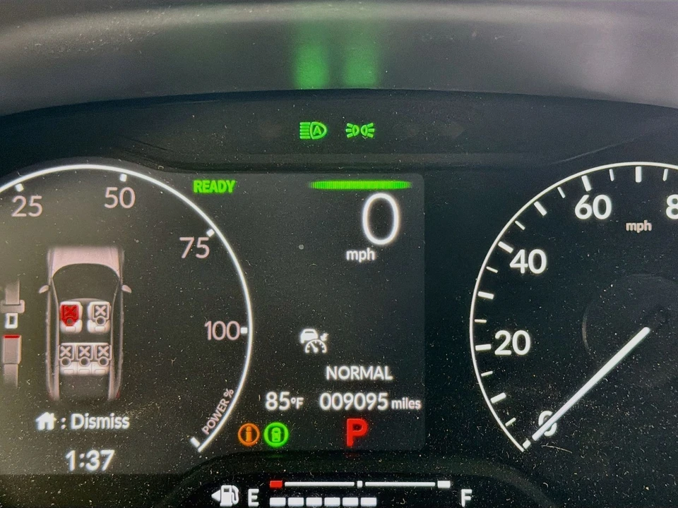 2026 Honda Civic 11th Gen - Image 15 of 31