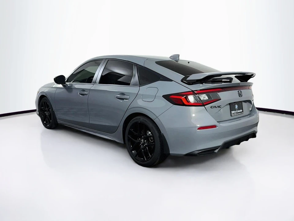 2026 Honda Civic 11th Gen - Image 6 of 31