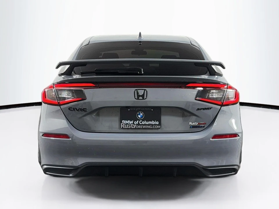 2026 Honda Civic 11th Gen - Image 7 of 31