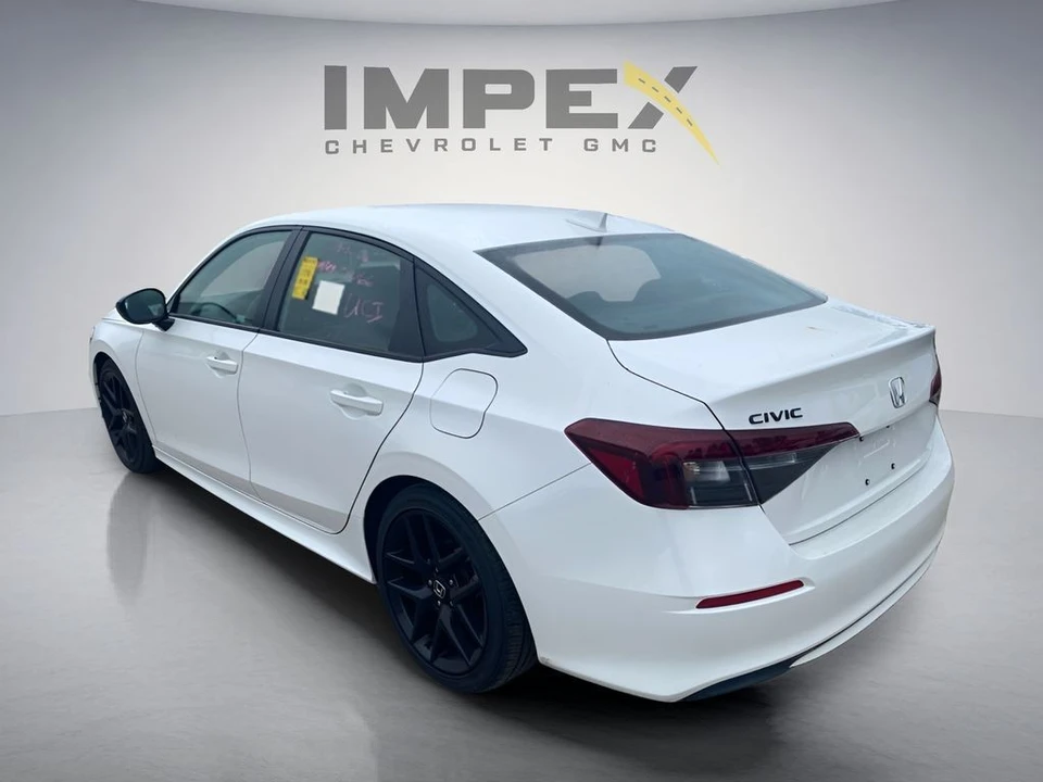 2026 Honda Civic 11th Gen - Image 3 of 15