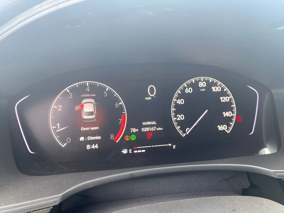 2026 Honda Civic 11th Gen - Image 13 of 15