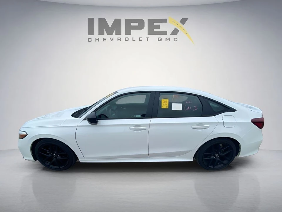 2026 Honda Civic 11th Gen - Image 2 of 15