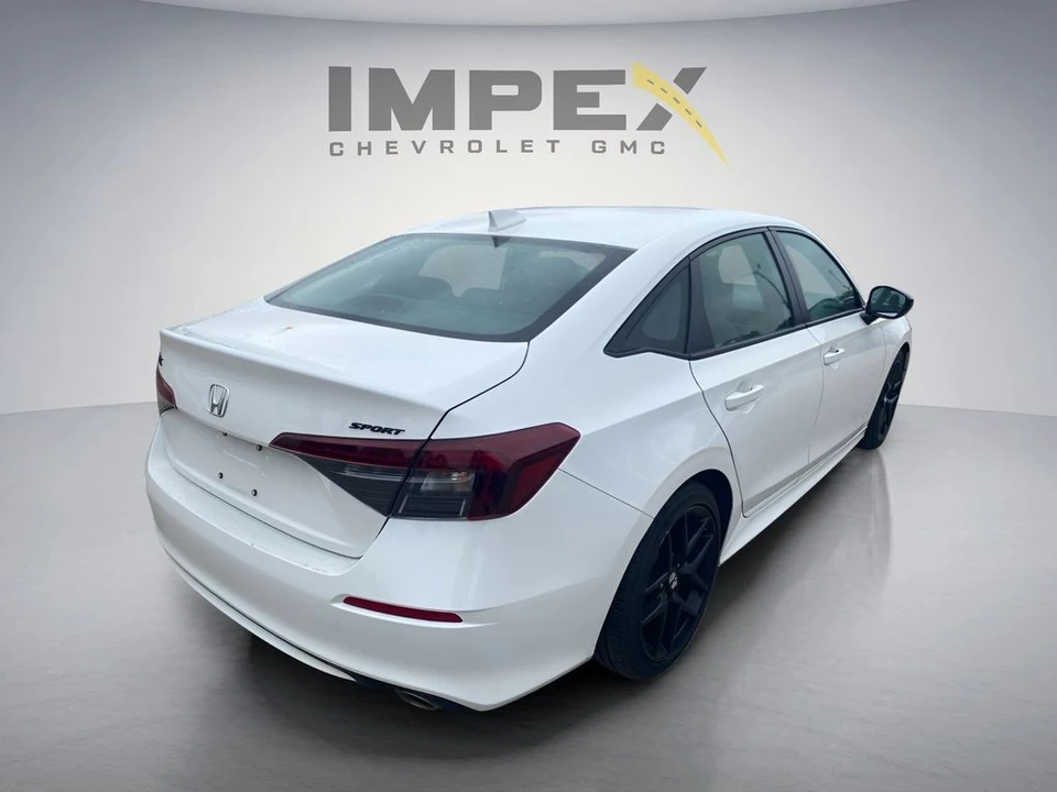 2026 Honda Civic 11th Gen - Image 5 of 15