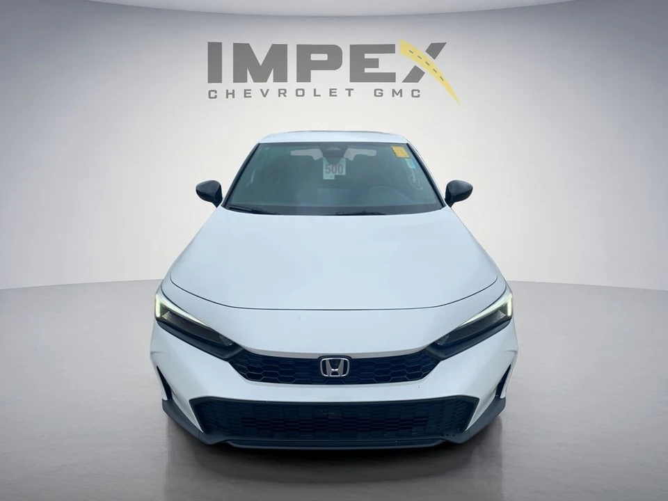 2026 Honda Civic 11th Gen - Image 8 of 15