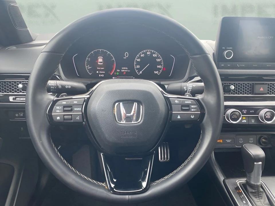 2026 Honda Civic 11th Gen - Image 11 of 15