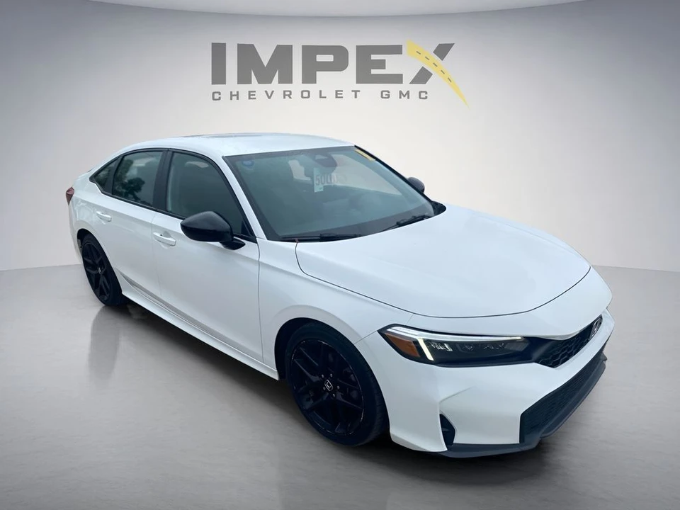 2026 Honda Civic 11th Gen - Image 7 of 15