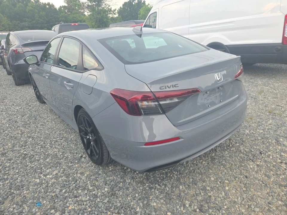 2026 Honda Civic 11th Gen - Image 4 of 5