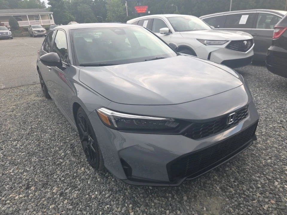 2026 Honda Civic 11th Gen - Image 2 of 5