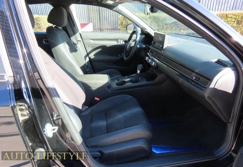 2026 Honda Civic 11th Gen - Image 18 of 31