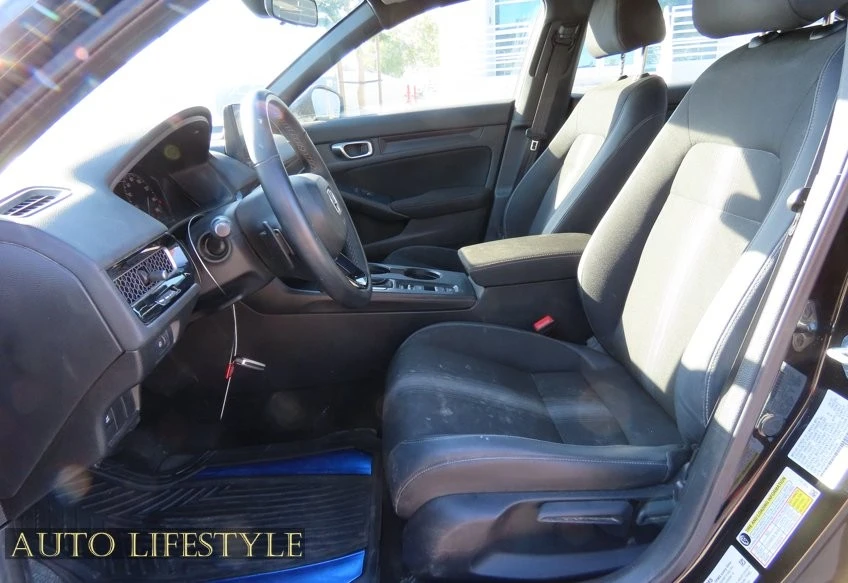 2026 Honda Civic 11th Gen - Image 20 of 31
