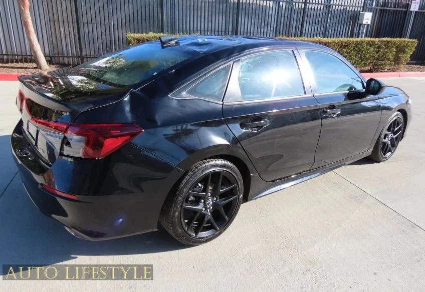 2026 Honda Civic 11th Gen - Image 8 of 31