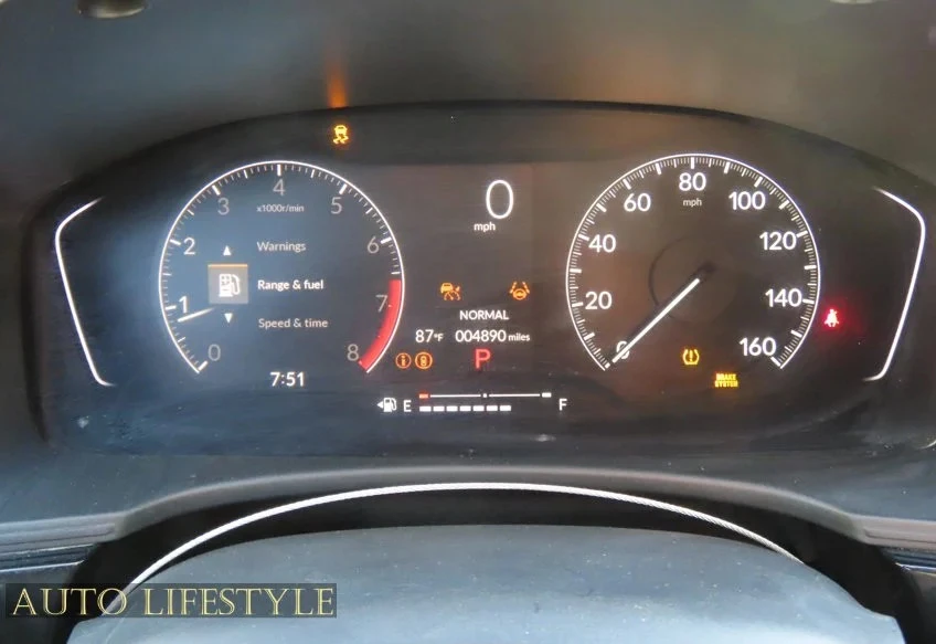 2026 Honda Civic 11th Gen - Image 31 of 31