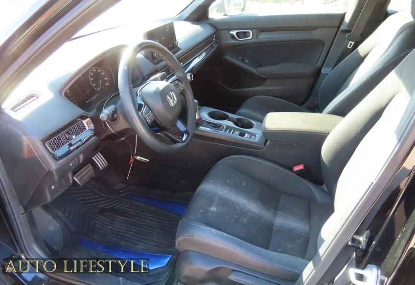 2026 Honda Civic 11th Gen - Image 21 of 31