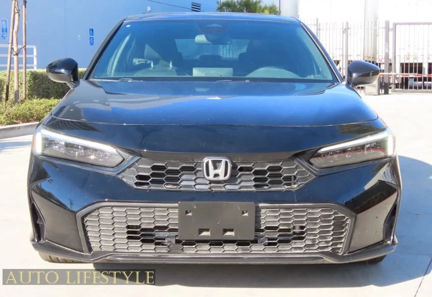 2026 Honda Civic 11th Gen - Image 11 of 31