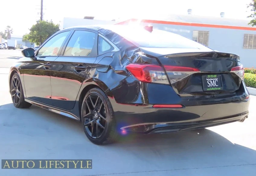 2026 Honda Civic 11th Gen - Image 7 of 31