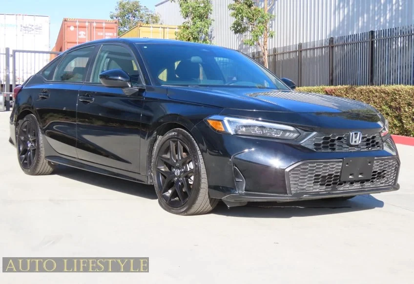 2026 Honda Civic 11th Gen - Image 4 of 31