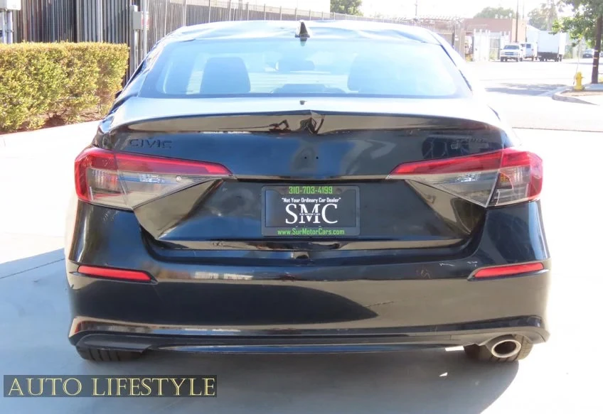 2026 Honda Civic 11th Gen - Image 12 of 31