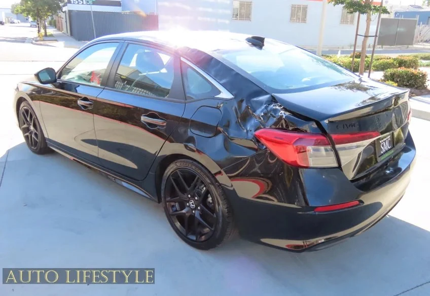 2026 Honda Civic 11th Gen - Image 5 of 31