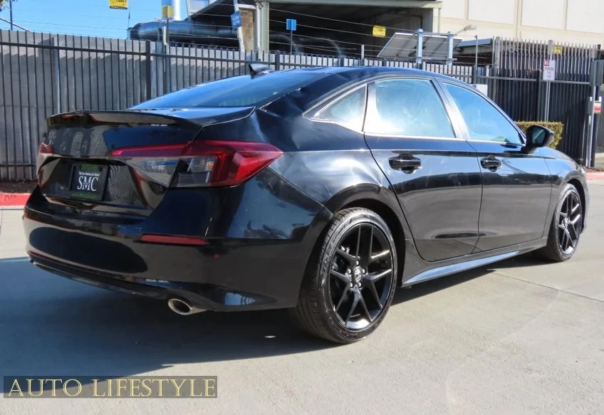 2026 Honda Civic 11th Gen - Image 6 of 31