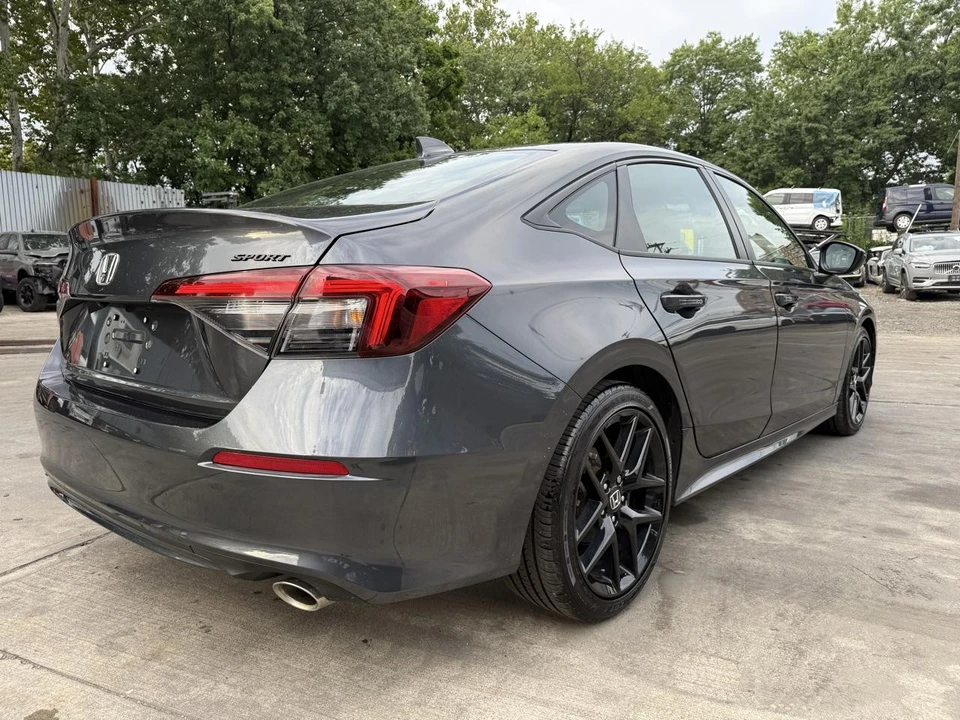 2026 Honda Civic 11th Gen - Image 7 of 30