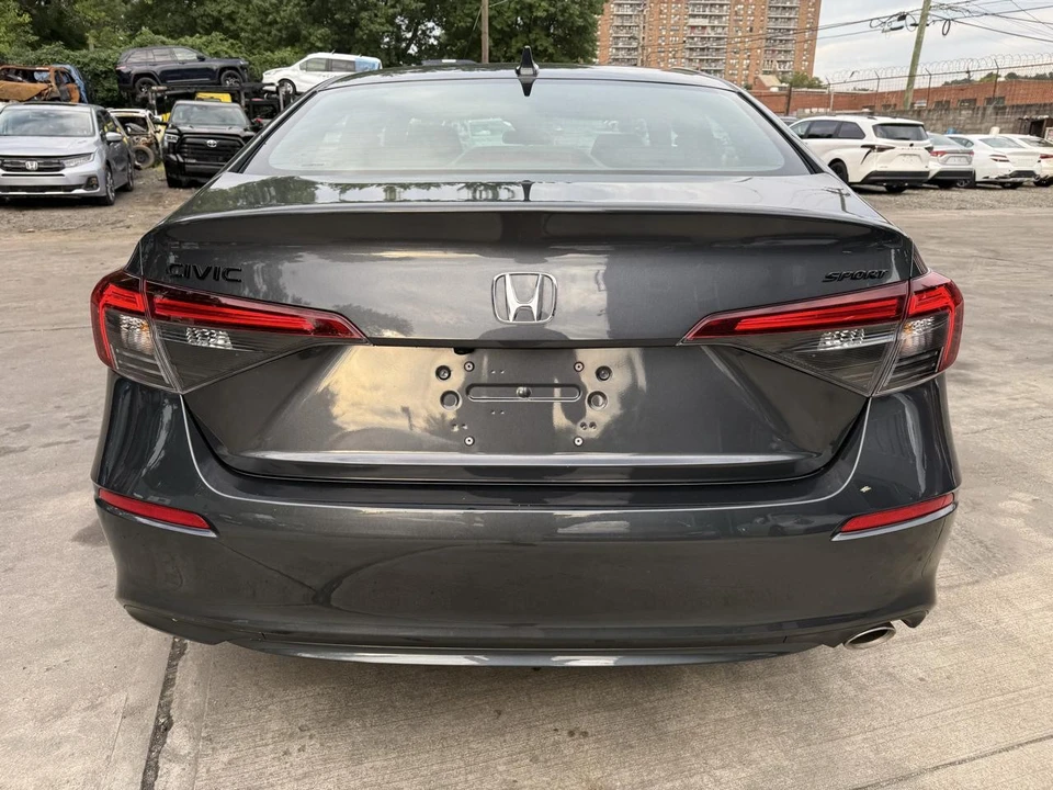 2026 Honda Civic 11th Gen - Image 16 of 30