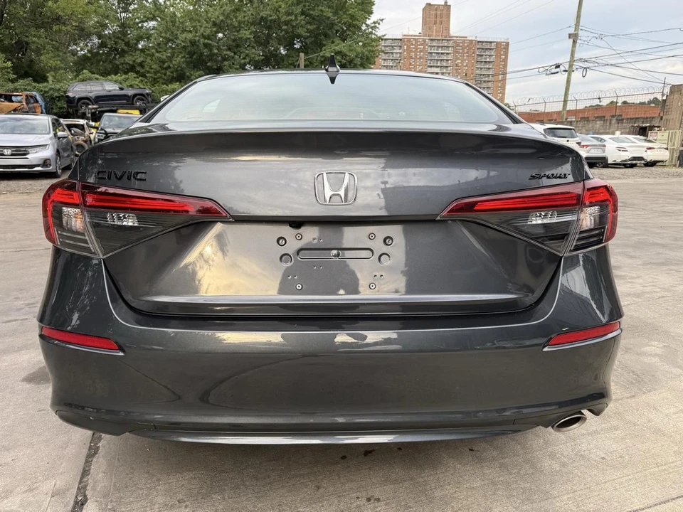 2026 Honda Civic 11th Gen - Image 6 of 30