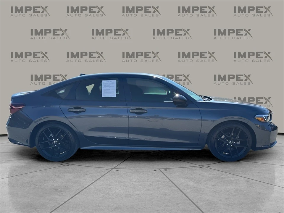 2026 Honda Civic 11th Gen - Image 6 of 12