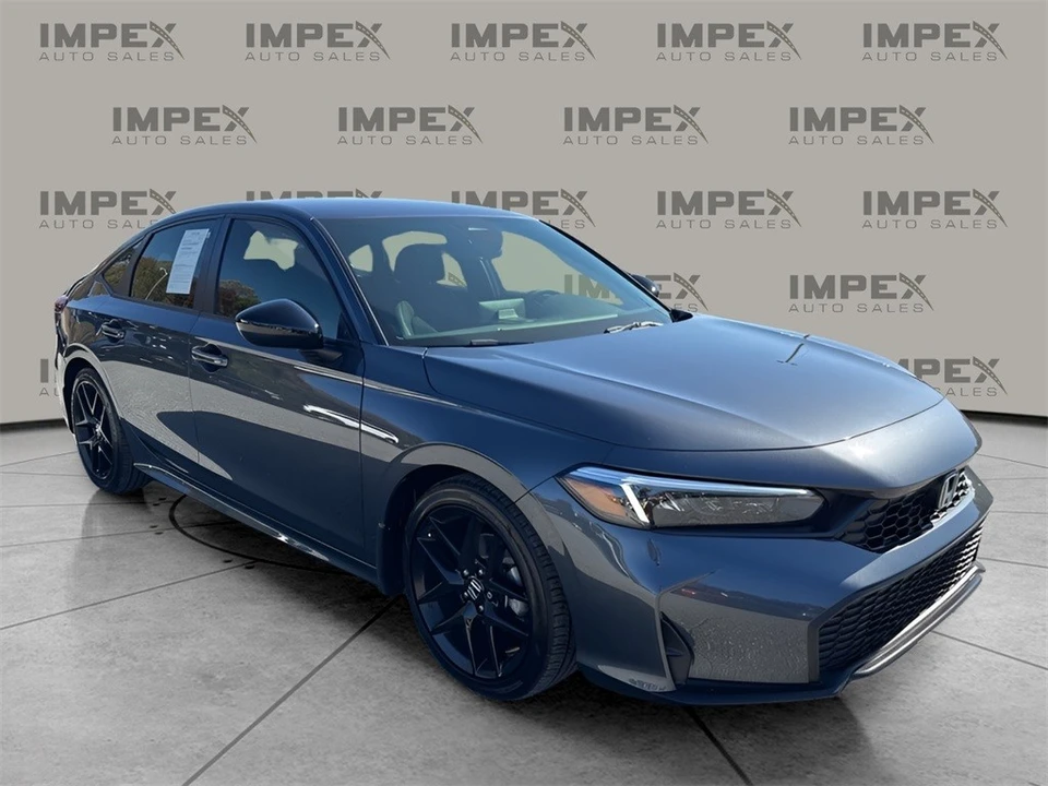 2026 Honda Civic 11th Gen - Image 7 of 12