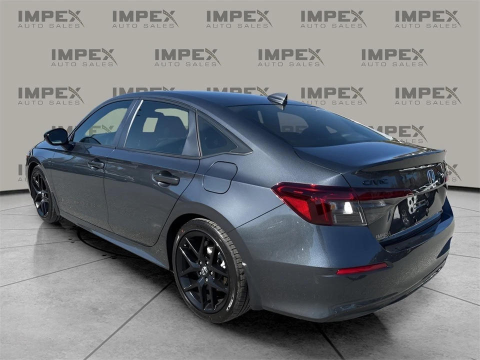 2026 Honda Civic 11th Gen - Image 3 of 12