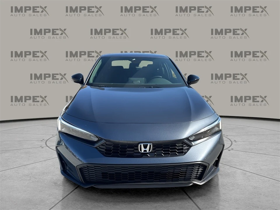 2026 Honda Civic 11th Gen - Image 8 of 12
