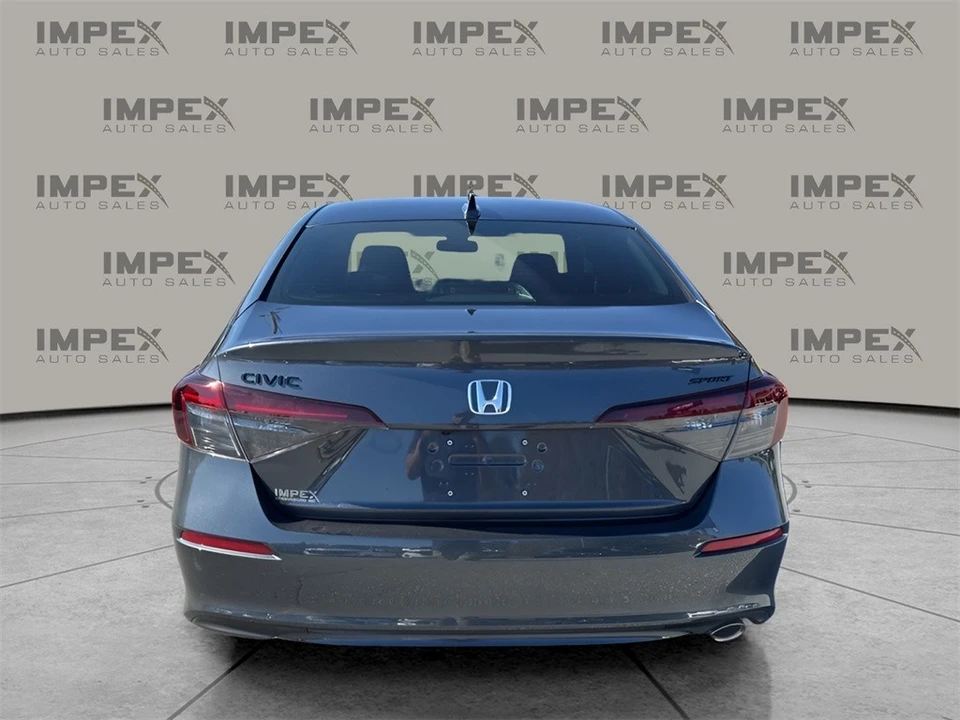 2026 Honda Civic 11th Gen - Image 4 of 12
