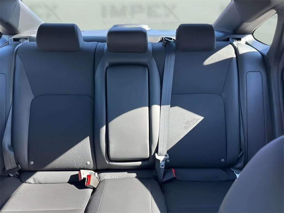 2026 Honda Civic 11th Gen - Image 10 of 12