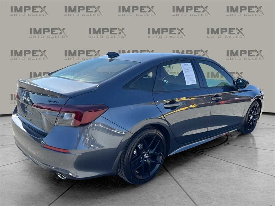 2026 Honda Civic 11th Gen - Image 5 of 12