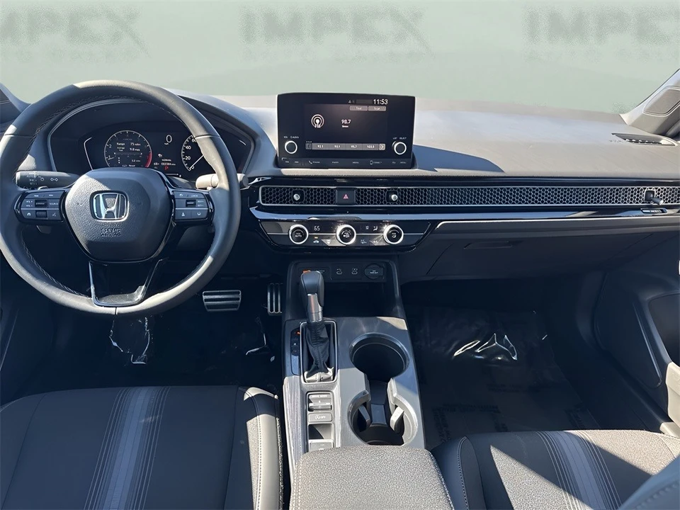2026 Honda Civic 11th Gen - Image 11 of 12