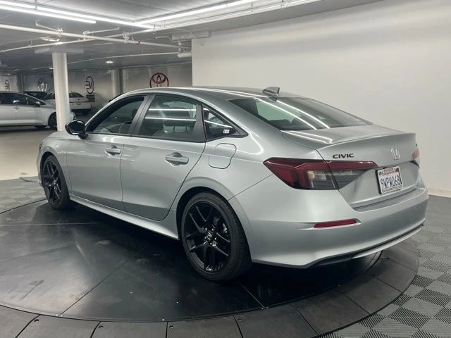 2026 Honda Civic 11th Gen - Image 4 of 8