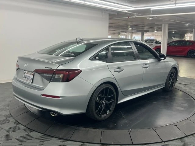 2026 Honda Civic 11th Gen - Image 5 of 8