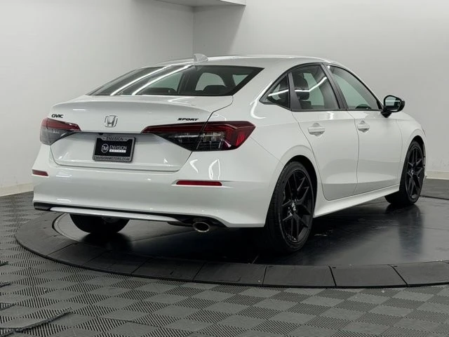 2026 Honda Civic 11th Gen - Image 8 of 31