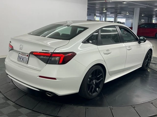 2026 Honda Civic 11th Gen - Image 4 of 8