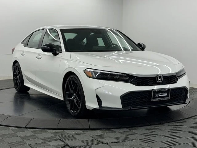 2026 Honda Civic 11th Gen - Image 6 of 31