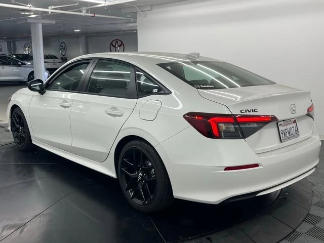 2026 Honda Civic 11th Gen - Image 3 of 8