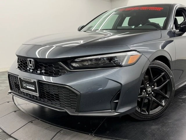2026 Honda Civic 11th Gen - Image 3 of 31