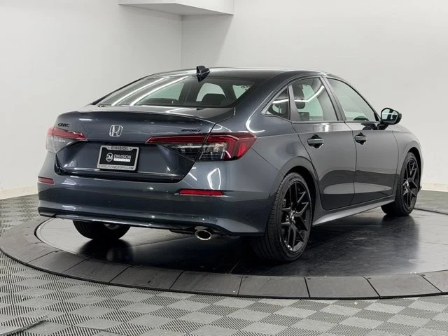 2026 Honda Civic 11th Gen - Image 8 of 31