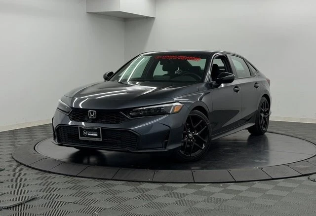 2026 Honda Civic 11th Gen - Image 2 of 31