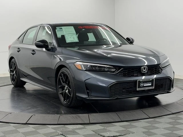 2026 Honda Civic 11th Gen - Image 6 of 31