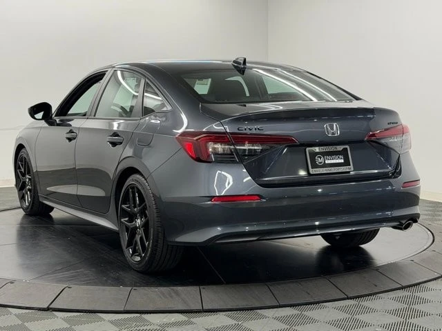 2026 Honda Civic 11th Gen - Image 10 of 31