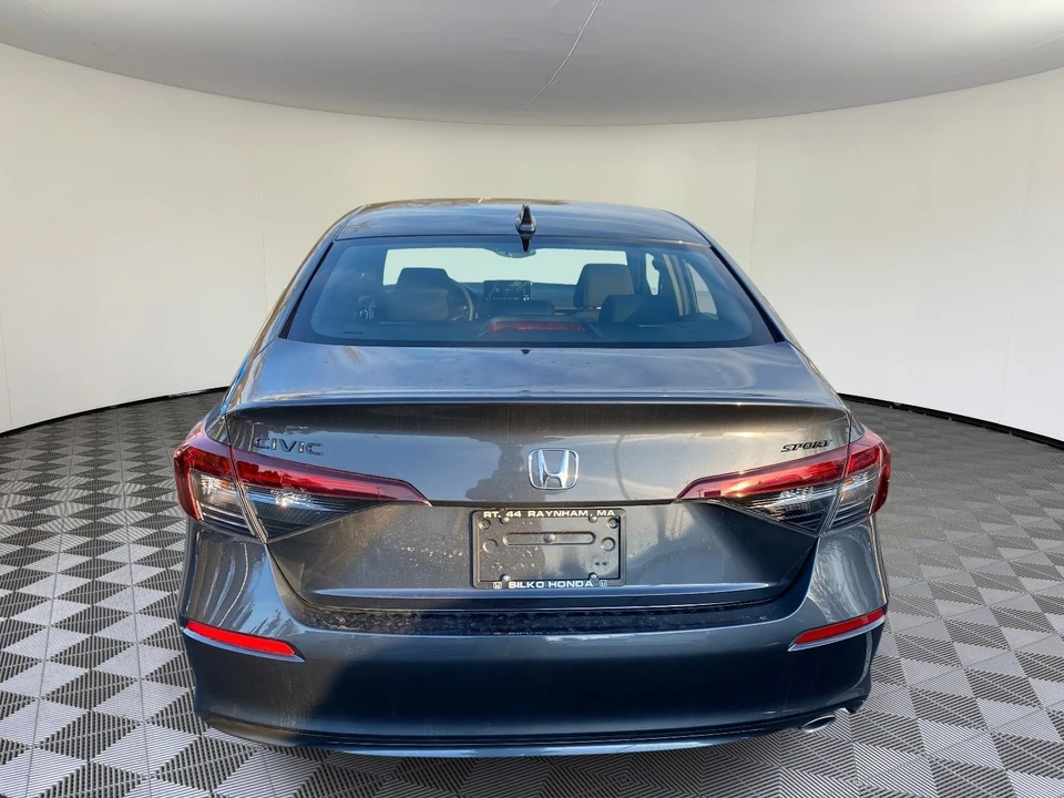 2026 Honda Civic 11th Gen - Image 4 of 14