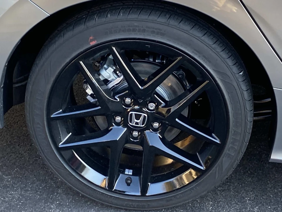 2026 Honda Civic 11th Gen - Image 4 of 15
