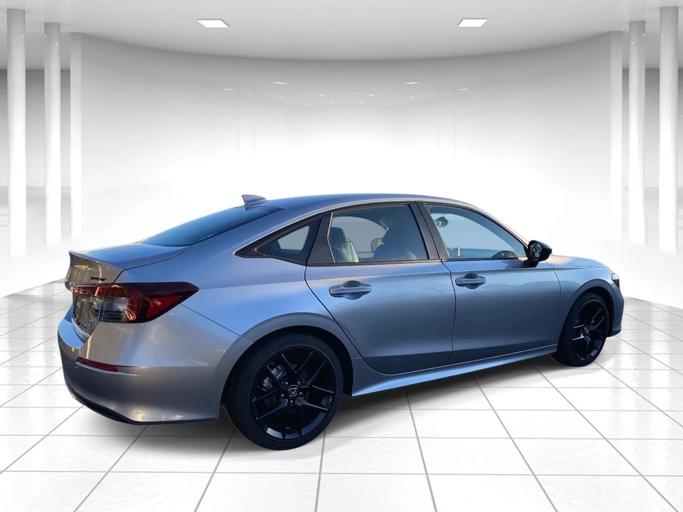 2026 Honda Civic 11th Gen - Image 5 of 15