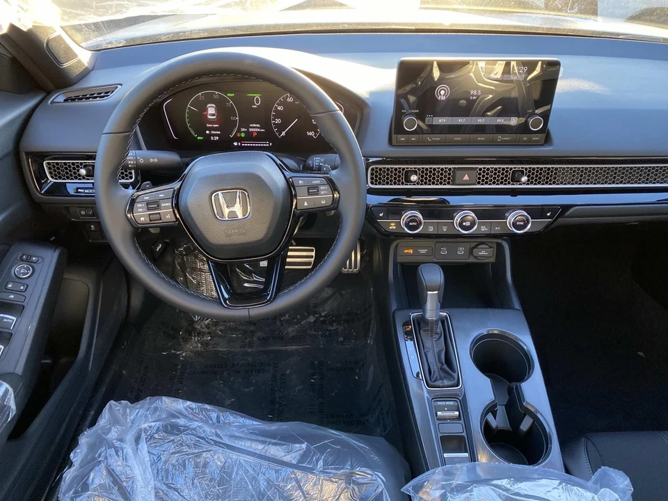 2026 Honda Civic 11th Gen - Image 8 of 15